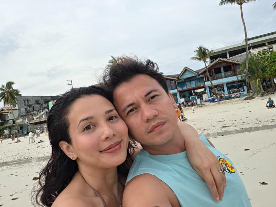 Karylle and Yael Yuzon