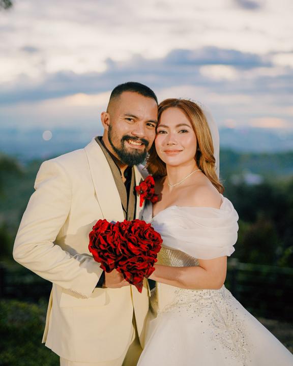 Yeng Constantino and Yan Asuncion