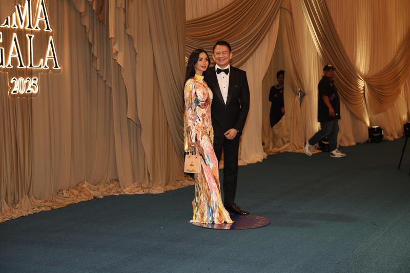Heart Evangelista and Chiz Escudero