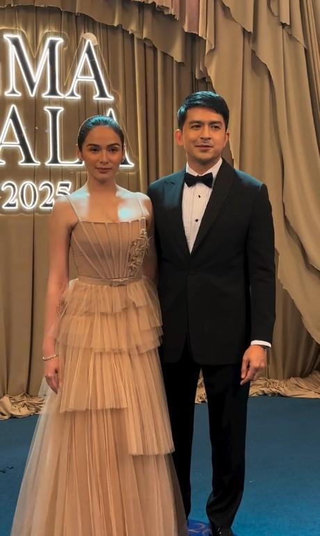 Jennylyn Mercado and Dennis Trillo