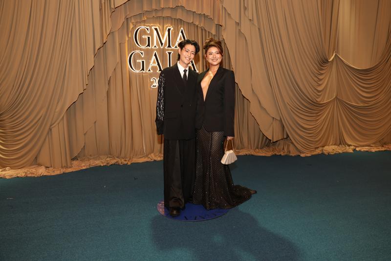 Kate Valdez and Fumiya Sankai