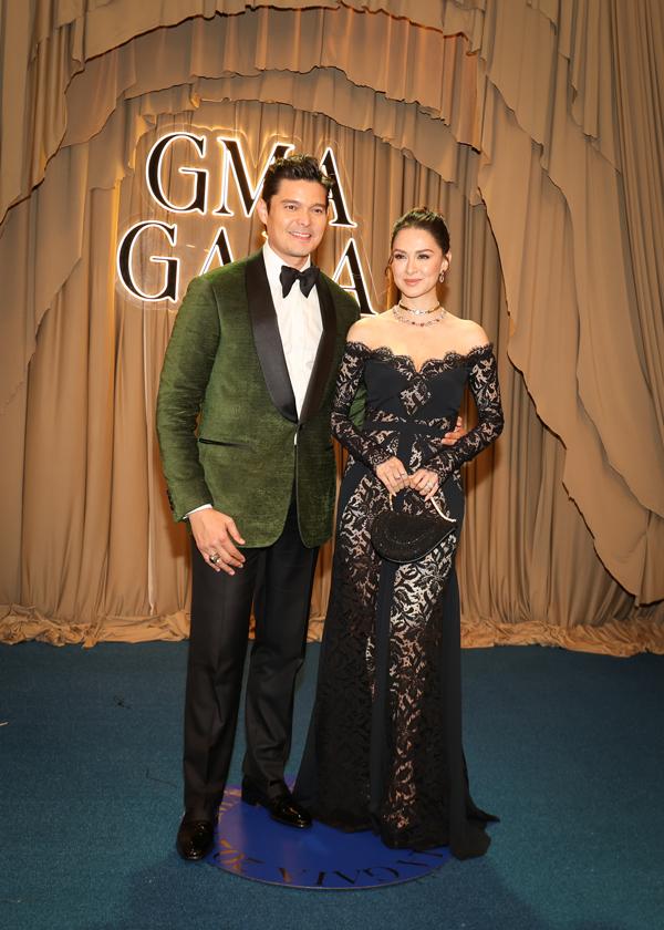 Marian Rivera and Dingdong Dantes