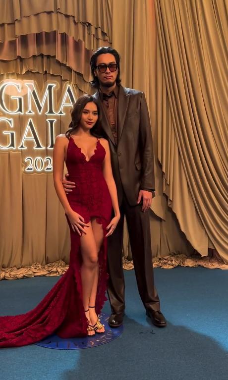 Rere Madrid and Kai Sotto