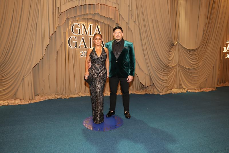 Rochelle Pangilinan and Arthur Solinap