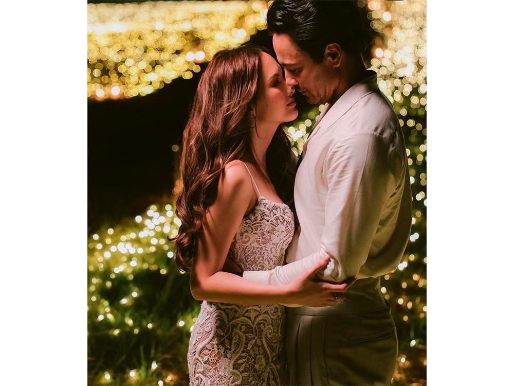 Ellen Adarna and Derek Ramsay