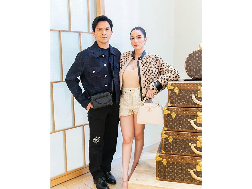 Dennis Trillo and Jennylyn Mercado