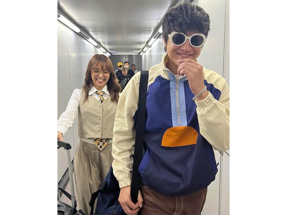 Kathryn Bernardo and Daniel Padilla