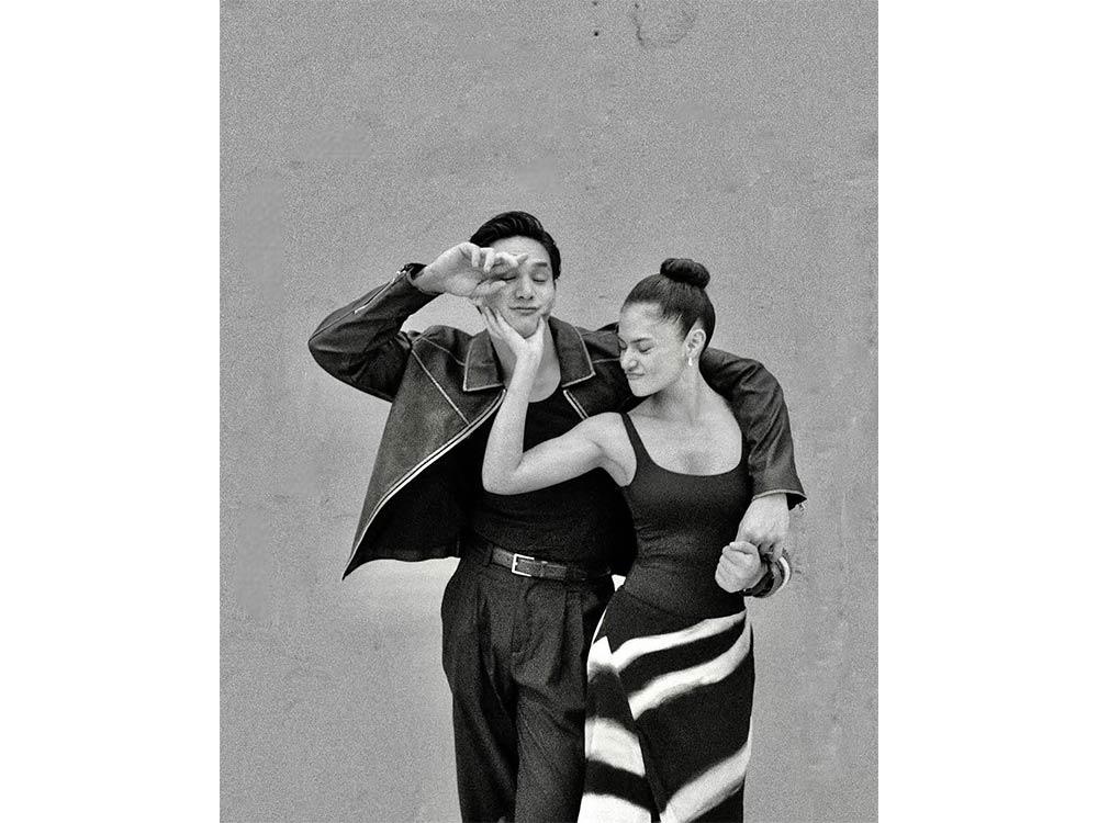 Ruru Madrid and Bianca Umali