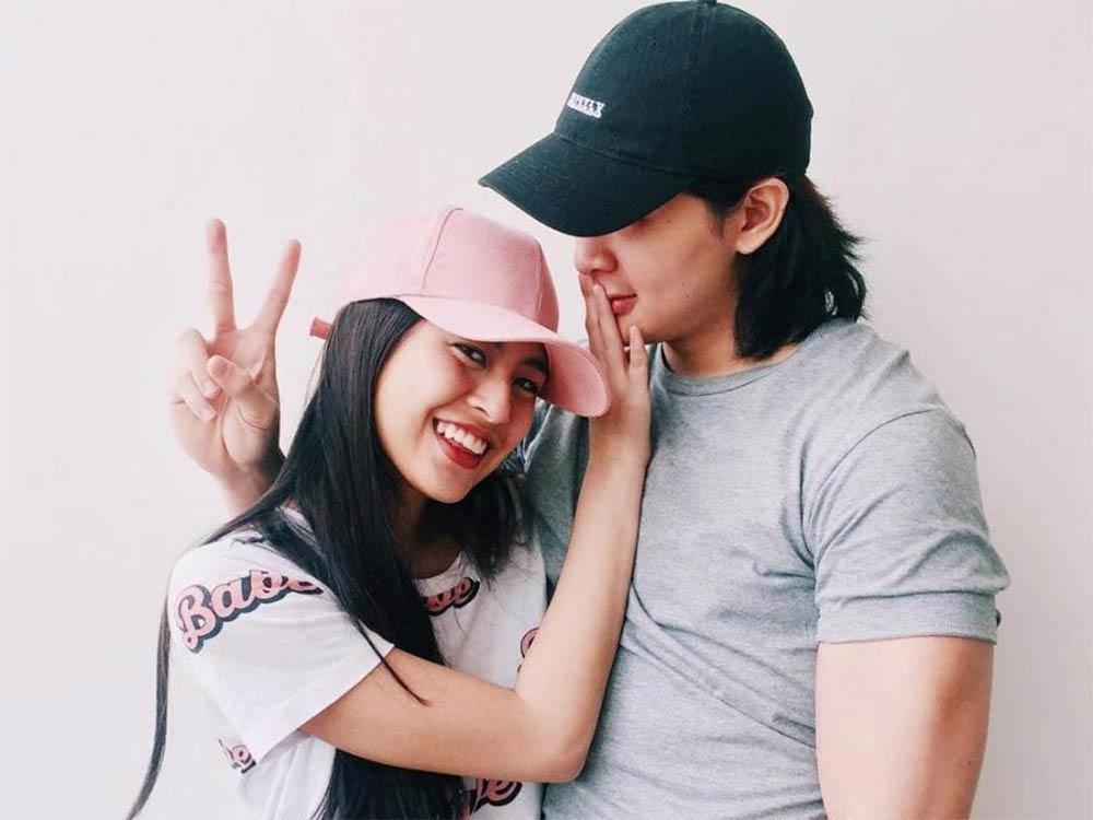 Ruru Madrid and Gabbi Garcia
