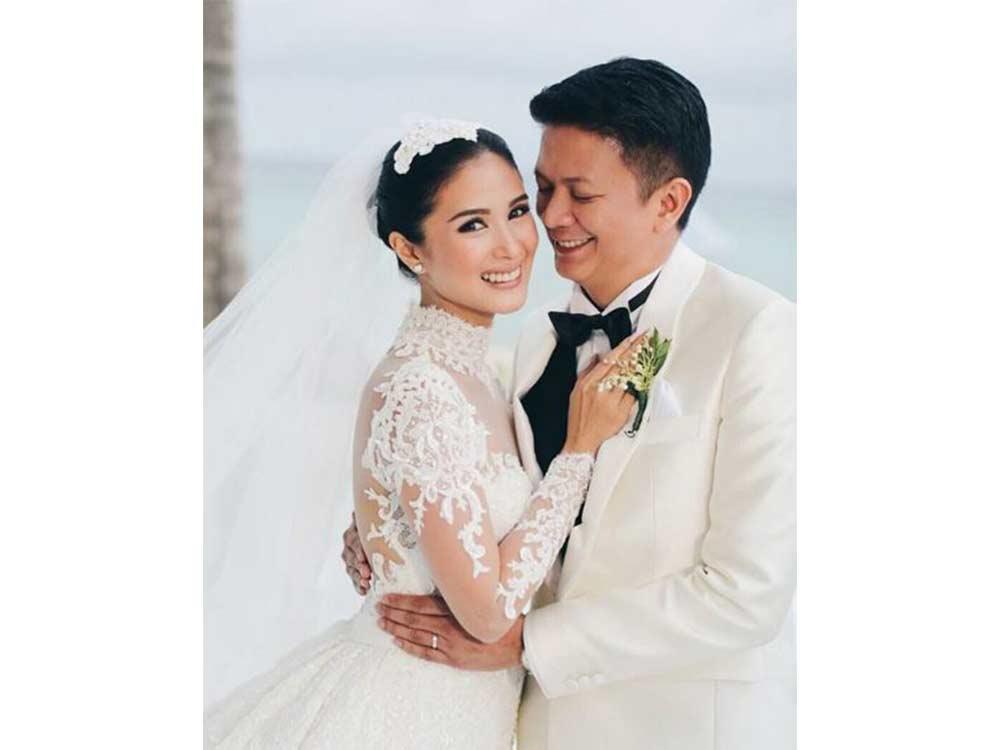 Heart Evangelista-Chiz Escudero