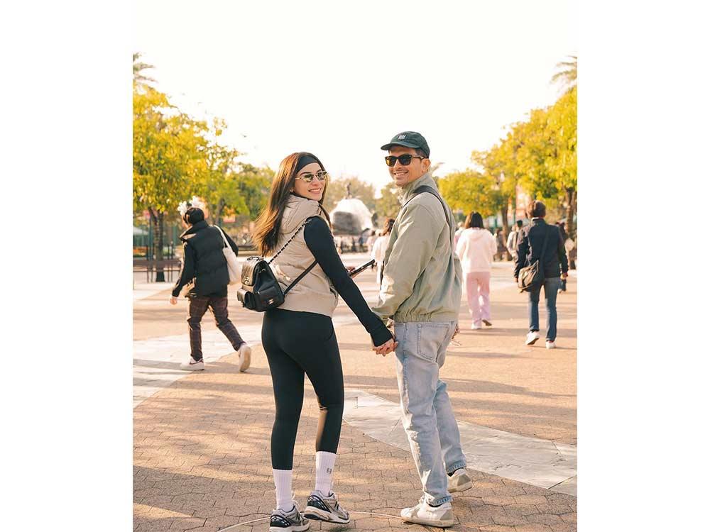 Dennis Trillo and Jennylyn Mercado