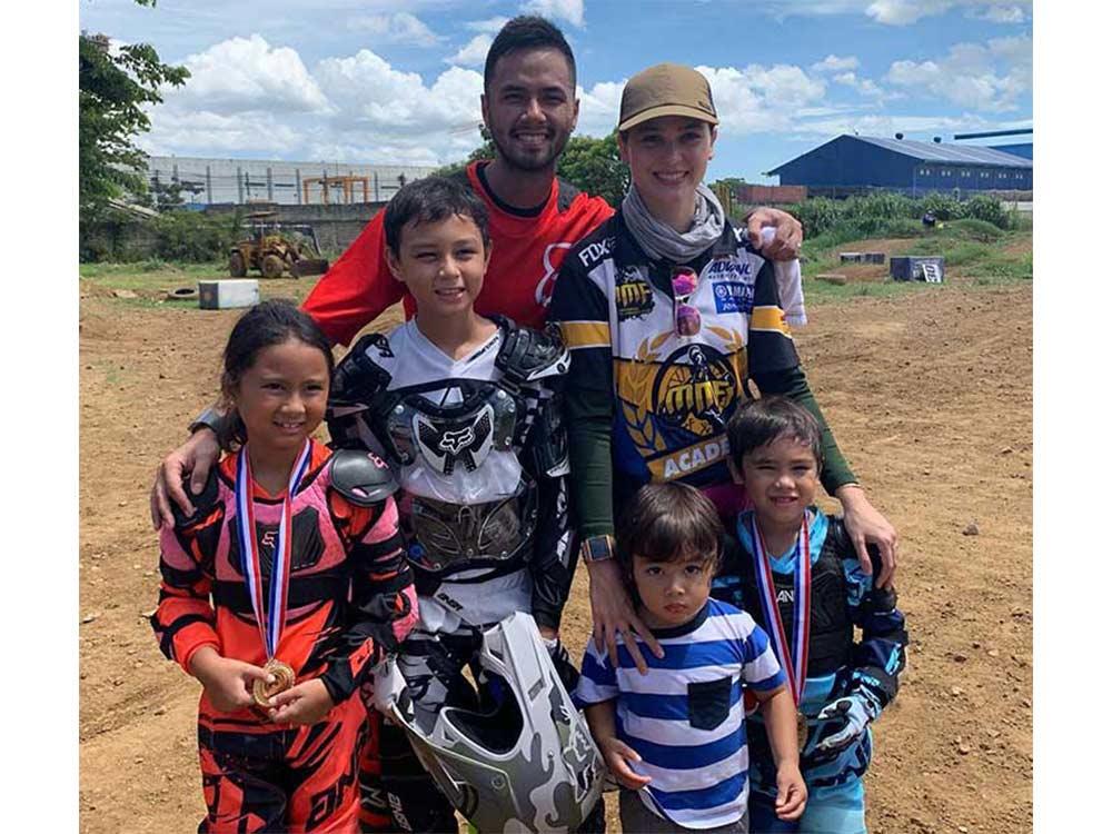 Oyo Boy Sotto and Kristine Hermosa