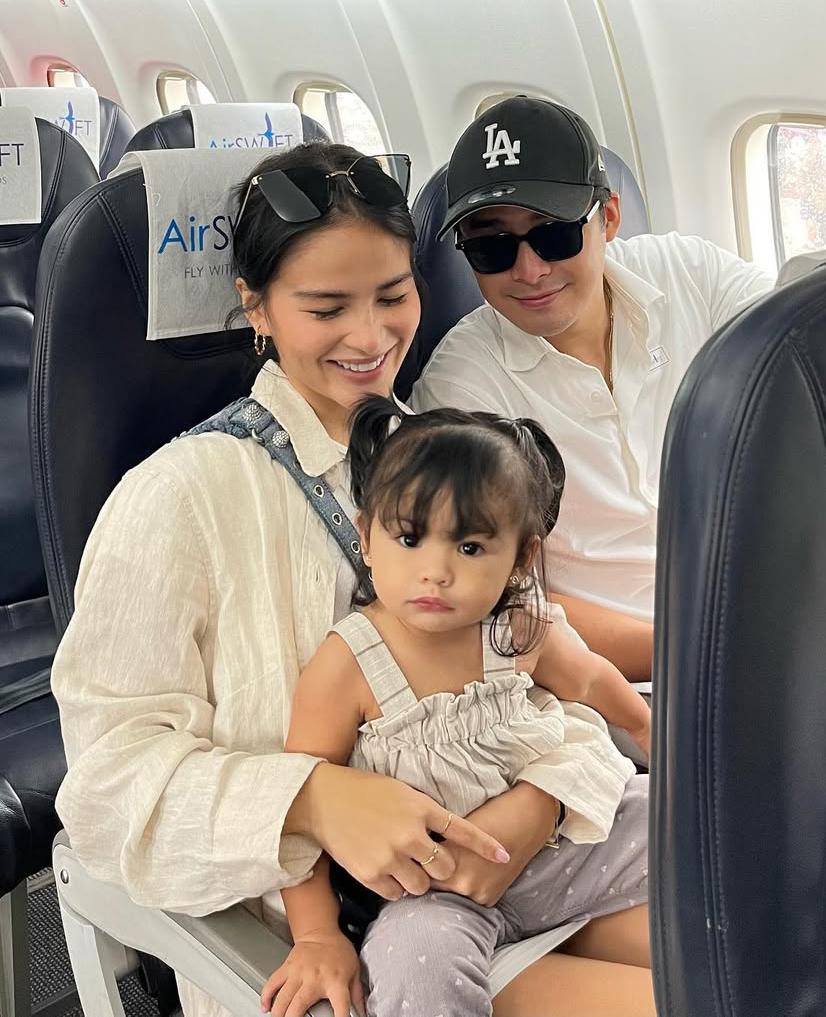 Elisse Joson and McCoy de Leon