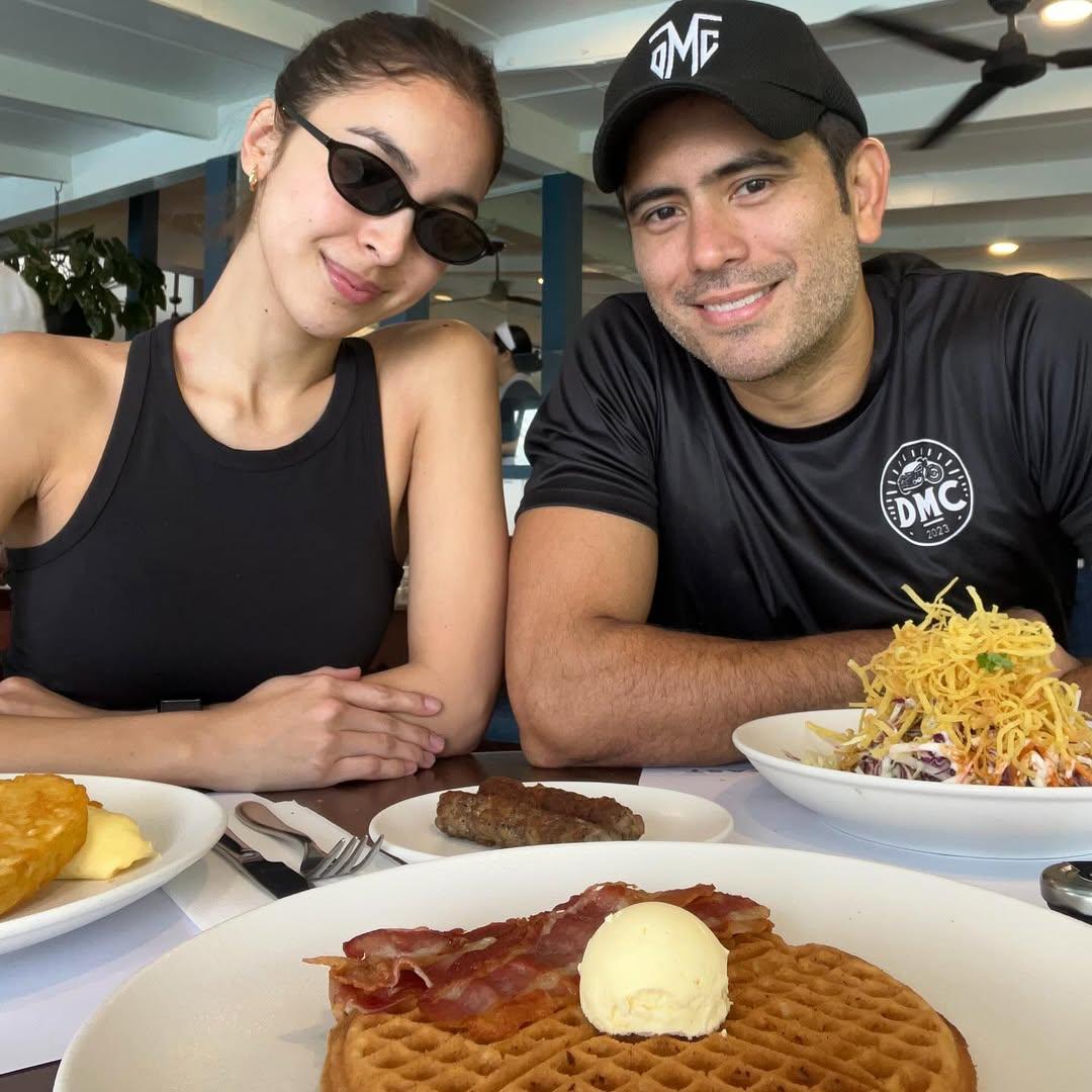 Julia Barretto and Gerald Anderson