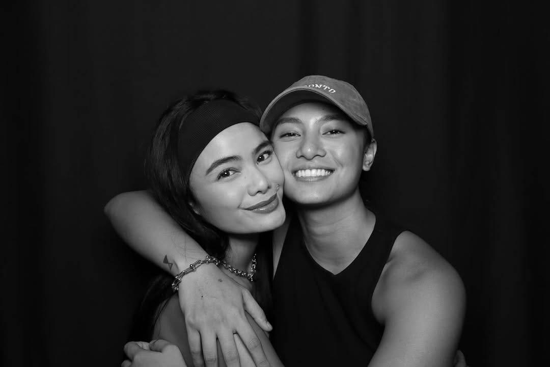 Klea Pineda and Katrice Kierulf