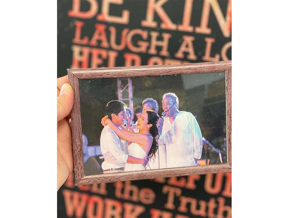 Judy Ann Santos and Ryan Agoncillo