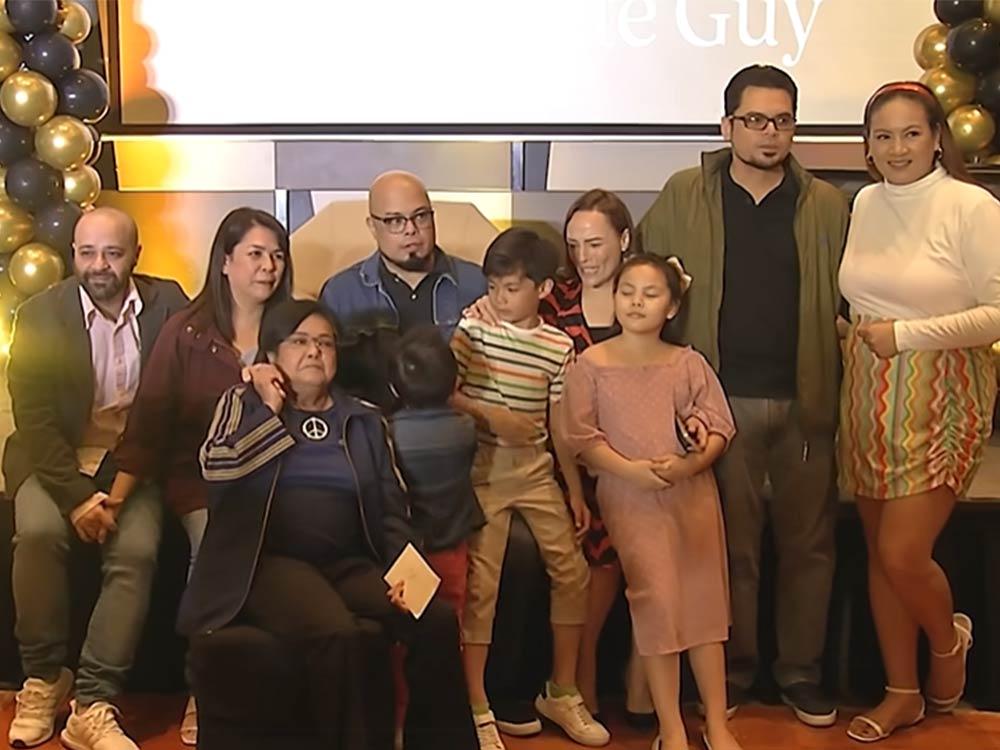 Cocoy Laurel passes away at 72 | GMA Entertainment