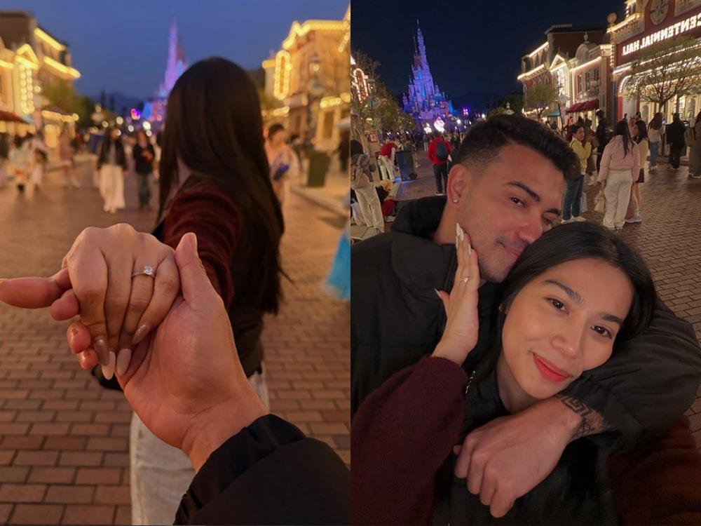 Tito Abdul's proposal