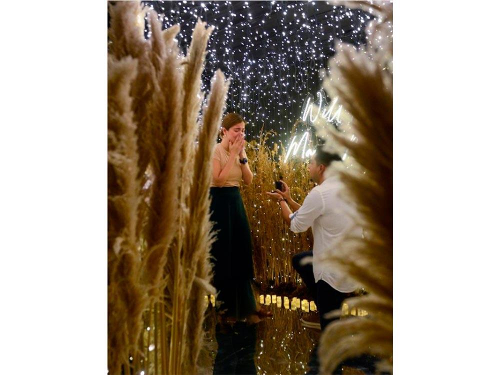 Sam YG and Essa Santos