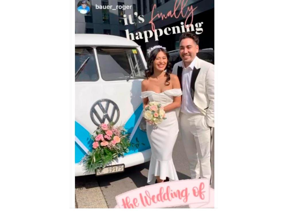 Three celebrations in a year