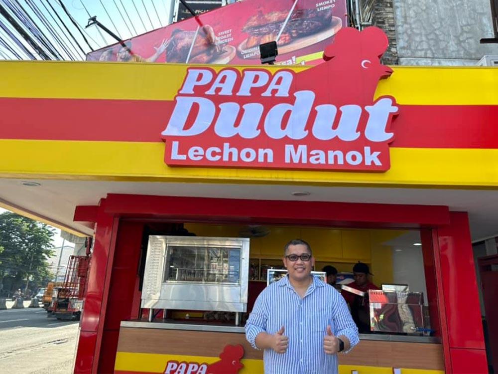Papa Dudut