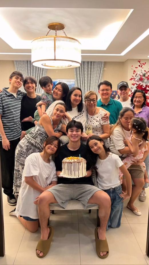 Jodi Sta. Maria and Pampi Lacson