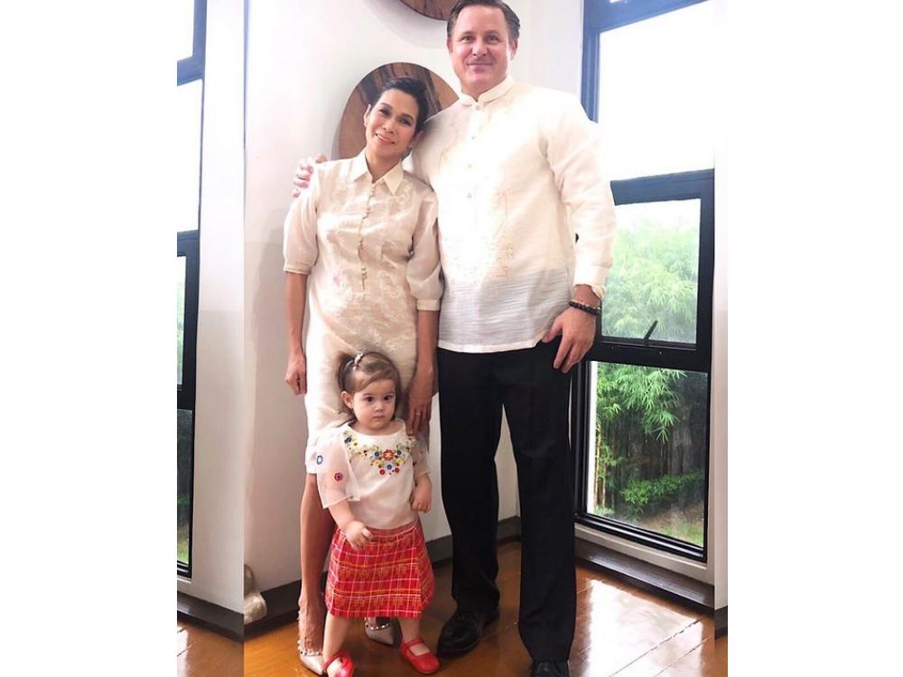 Pokwang and Lee O'Brian