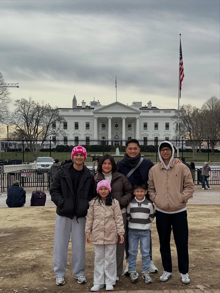 Camille Prats and VJ Yambao