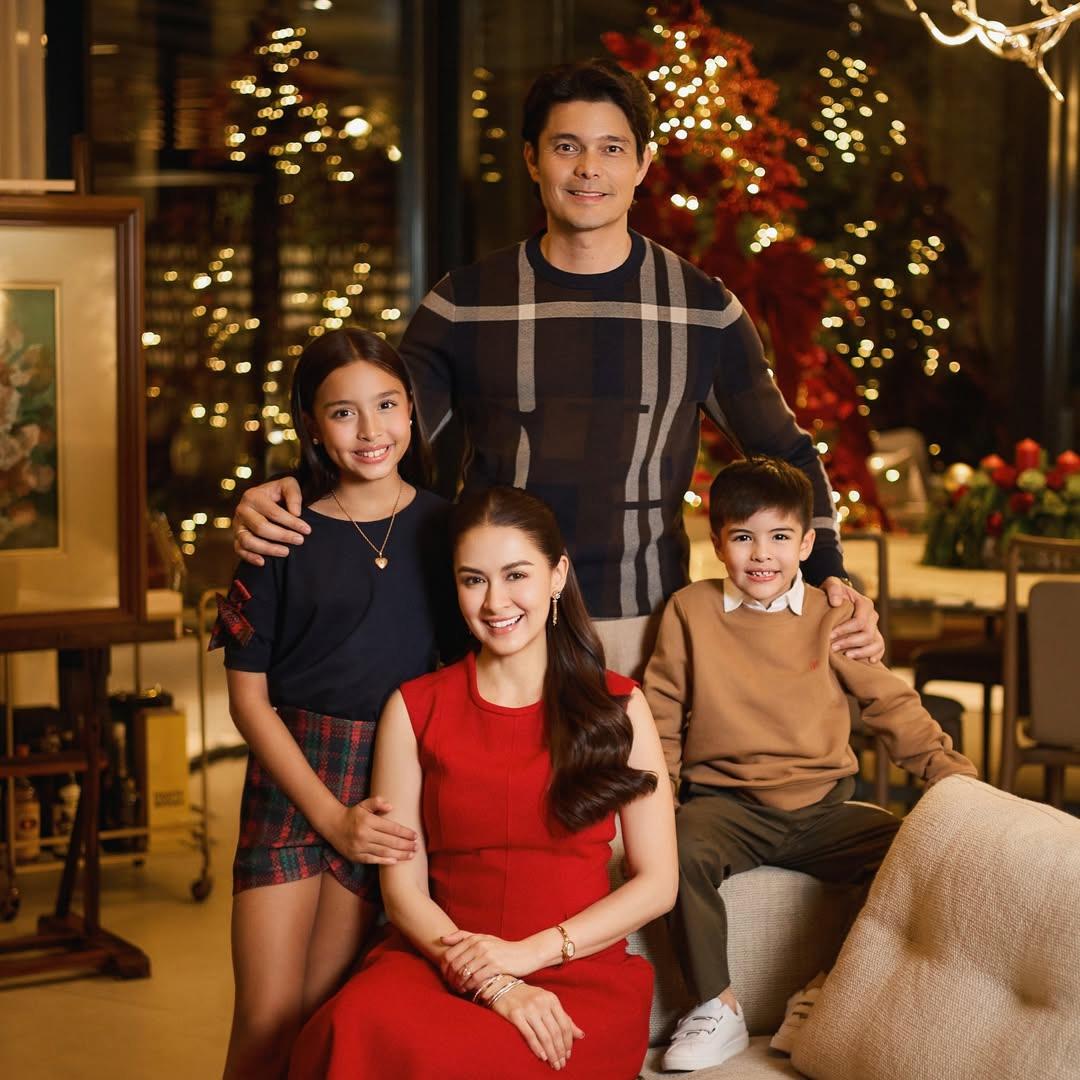 Dingdong Dantes and Marian Rivera