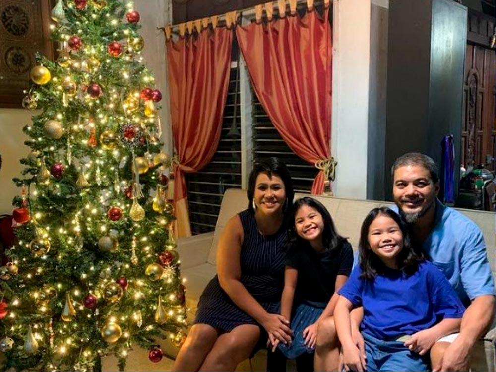 'Basta magkasama tayo'