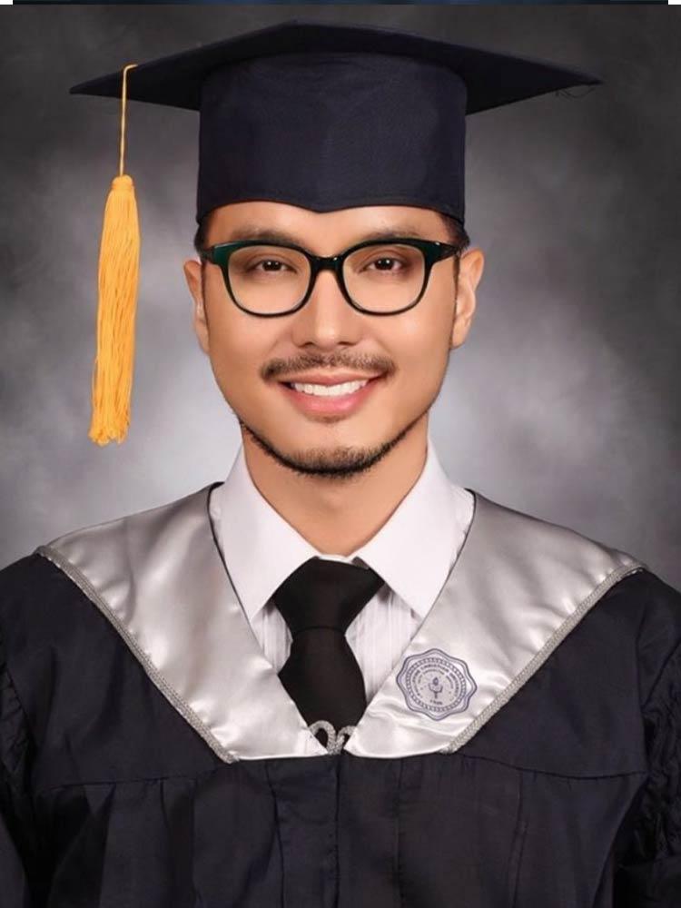 Wilbert Tolentino