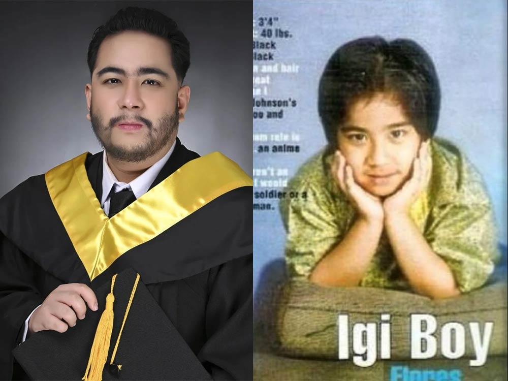 Igi Boy Flores
