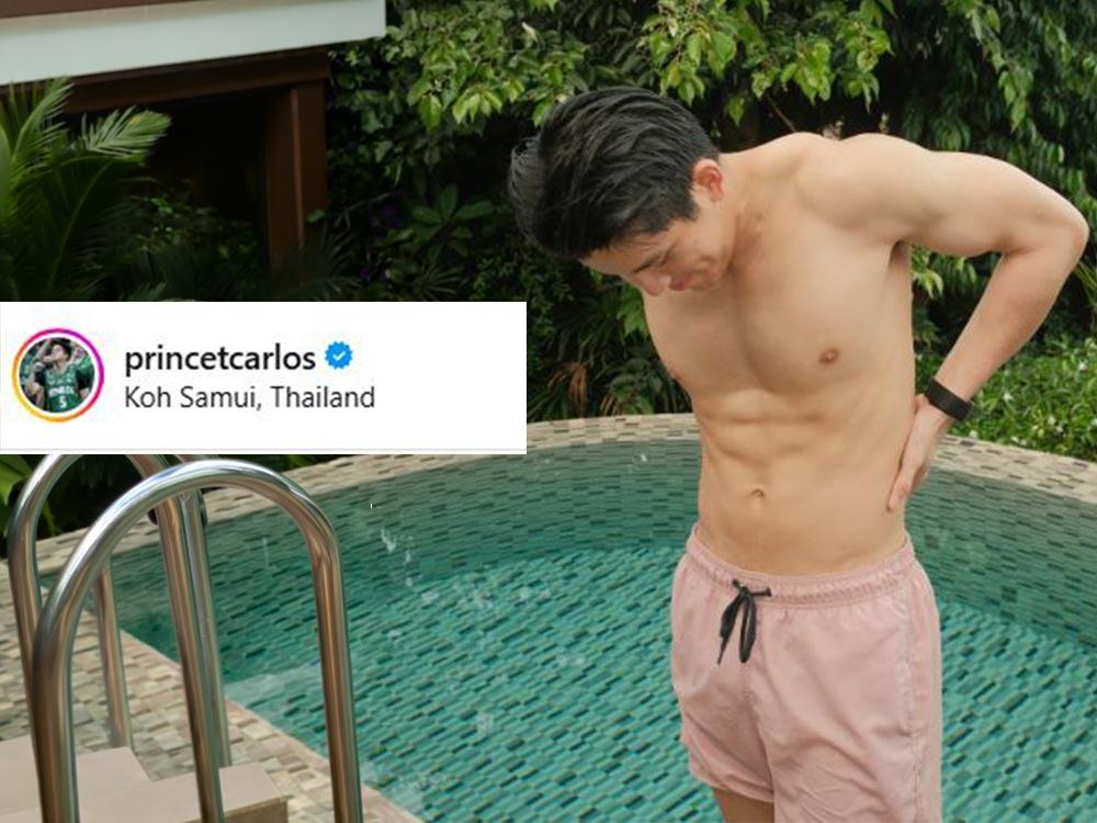 Prince abs