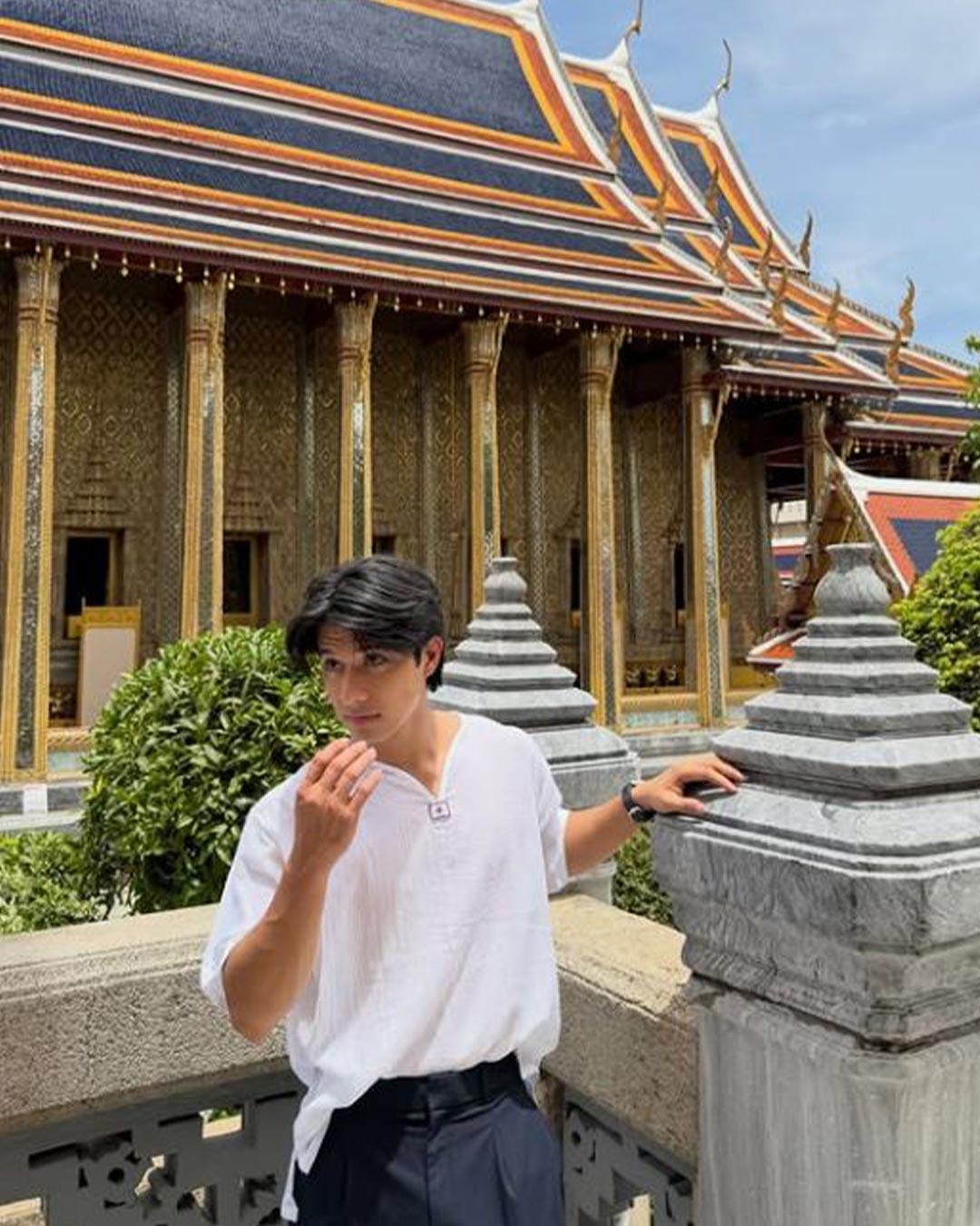 Thai heartthrob