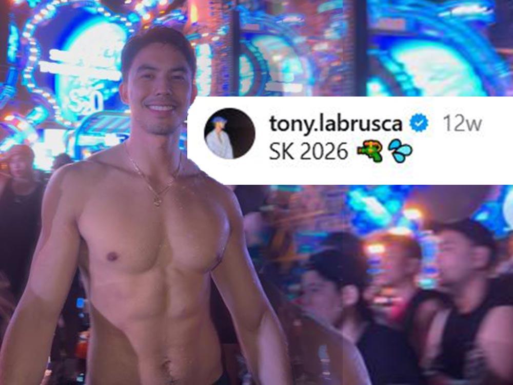 Tony Labrusca