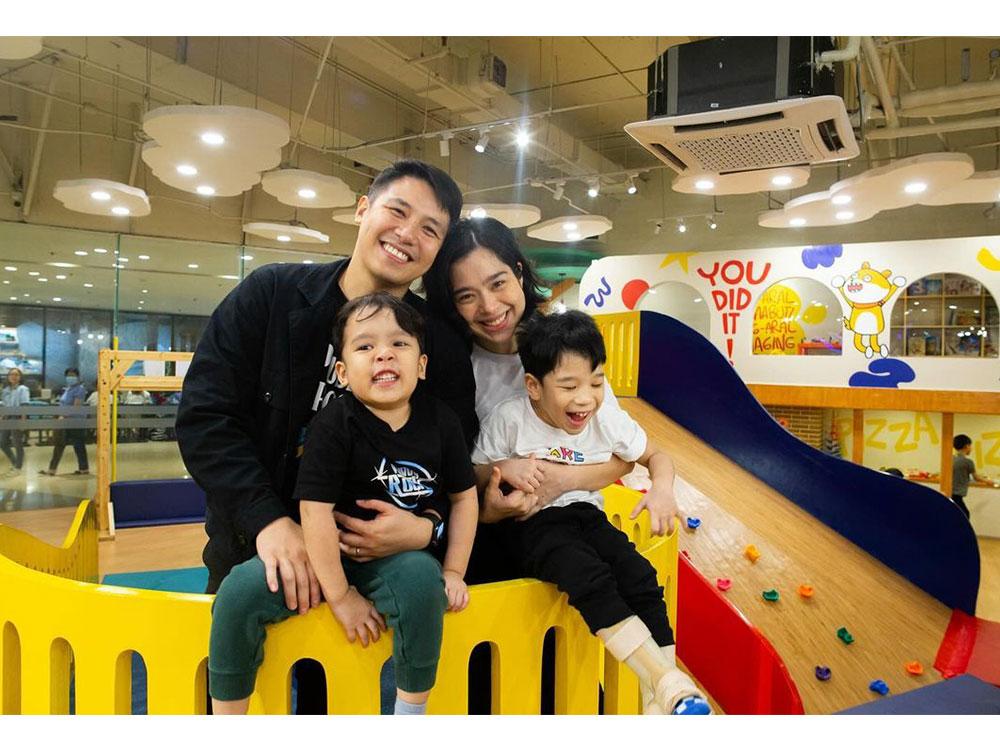 Jim Bacarro to Saab Magalona