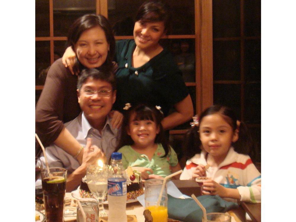 Kiko Pangilinan to Sharon Cuneta