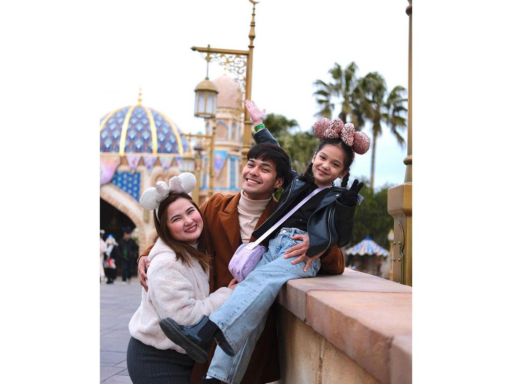 Kristoffer Martin to AC Banzon