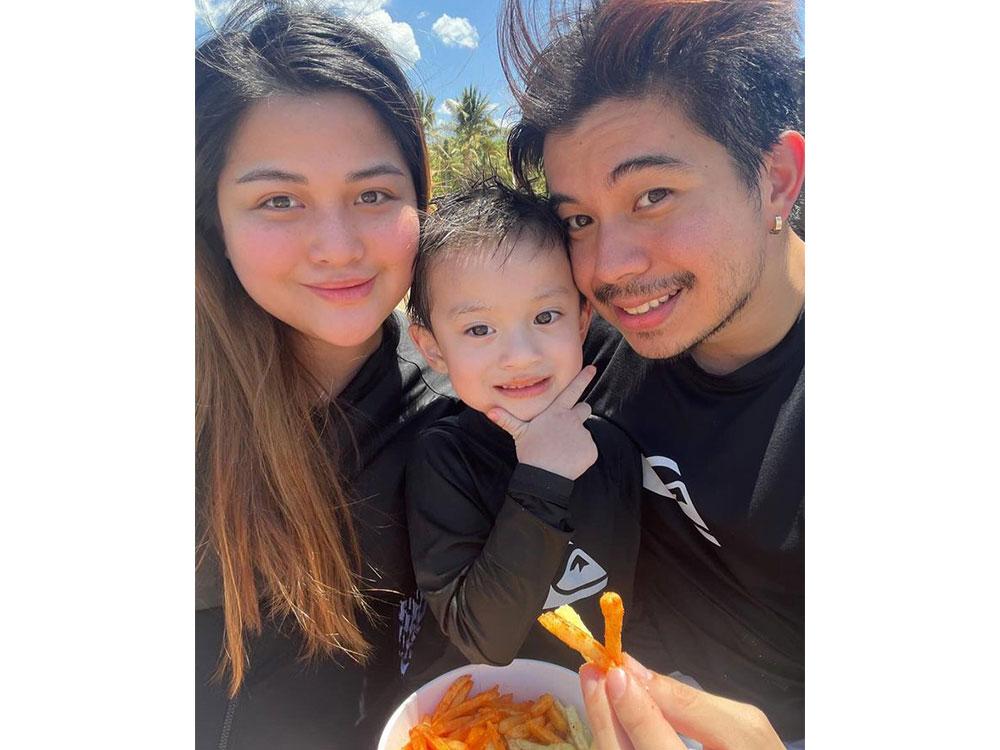 Rodjun Cruz to Dianne Medina