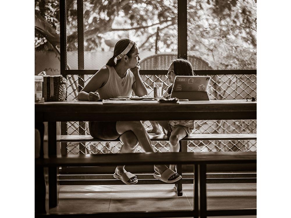 Ryan Agoncillo to Judy Ann Santos