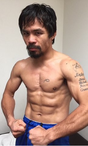 Manny Pacquiao