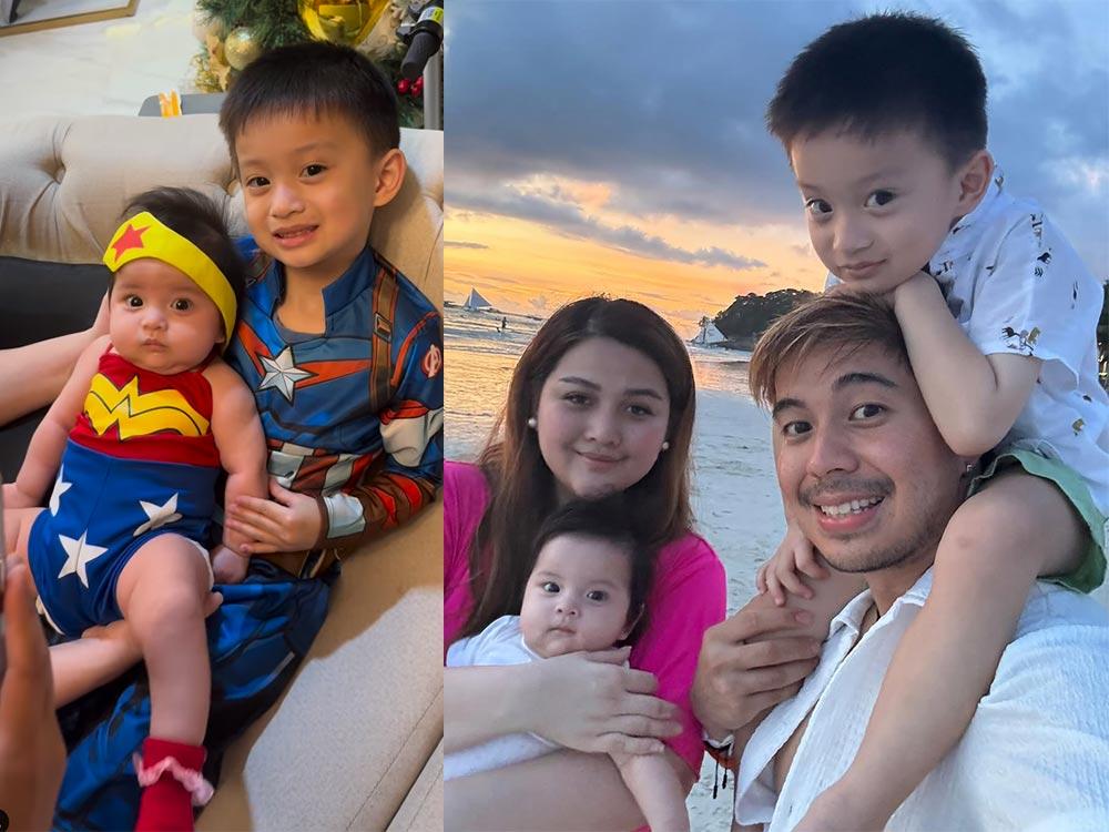 Joaquin and Isabella