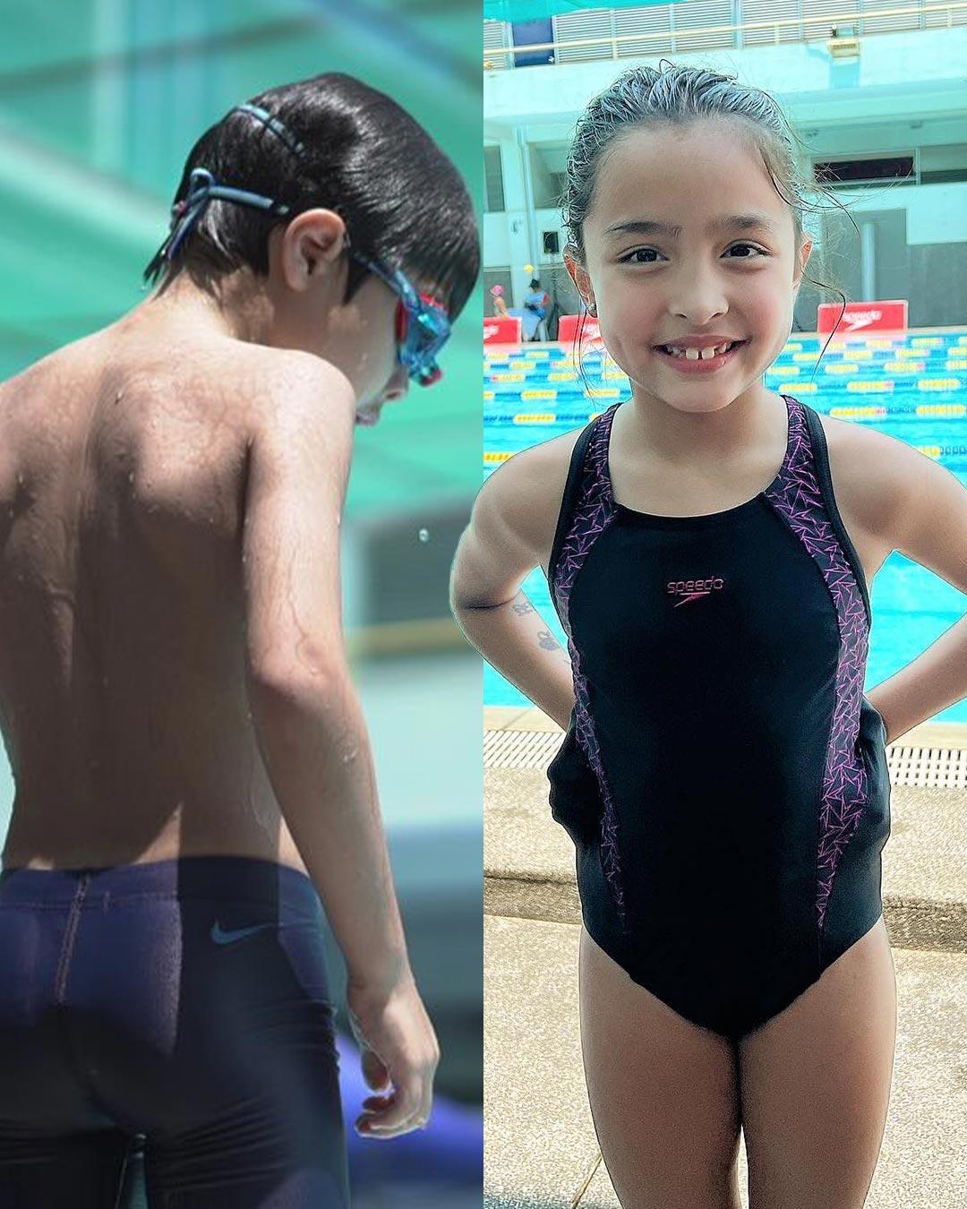 Zia and Sixto Dantes
