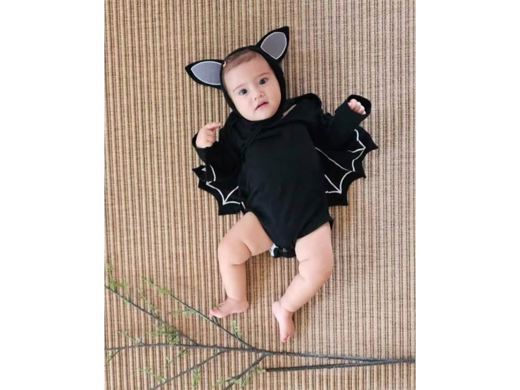 Maëlys as a bat