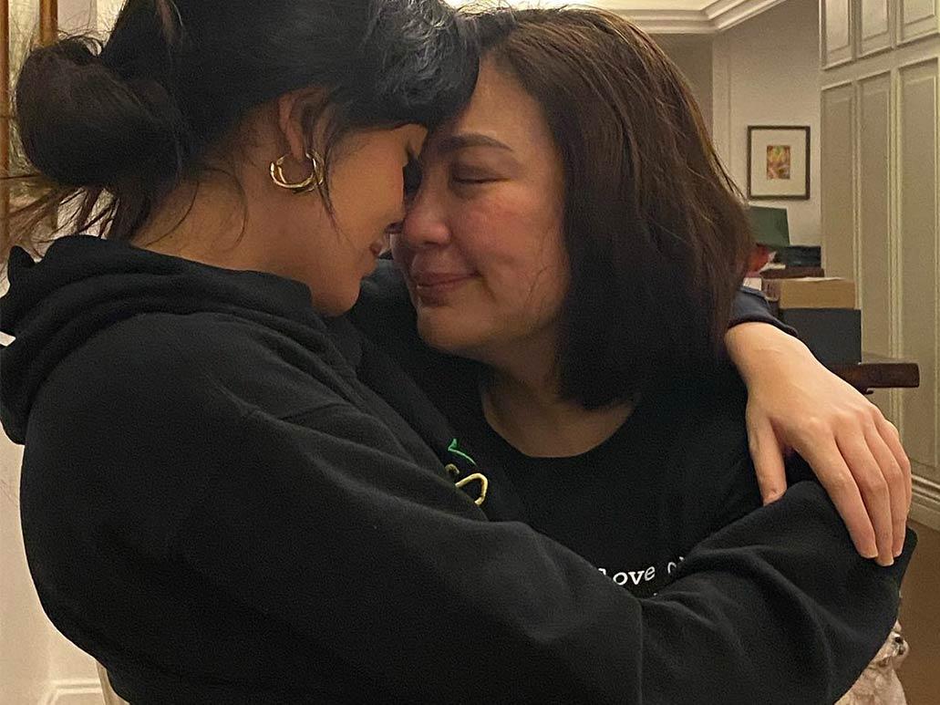 Frankie Pangilinan and Sharon Cuneta