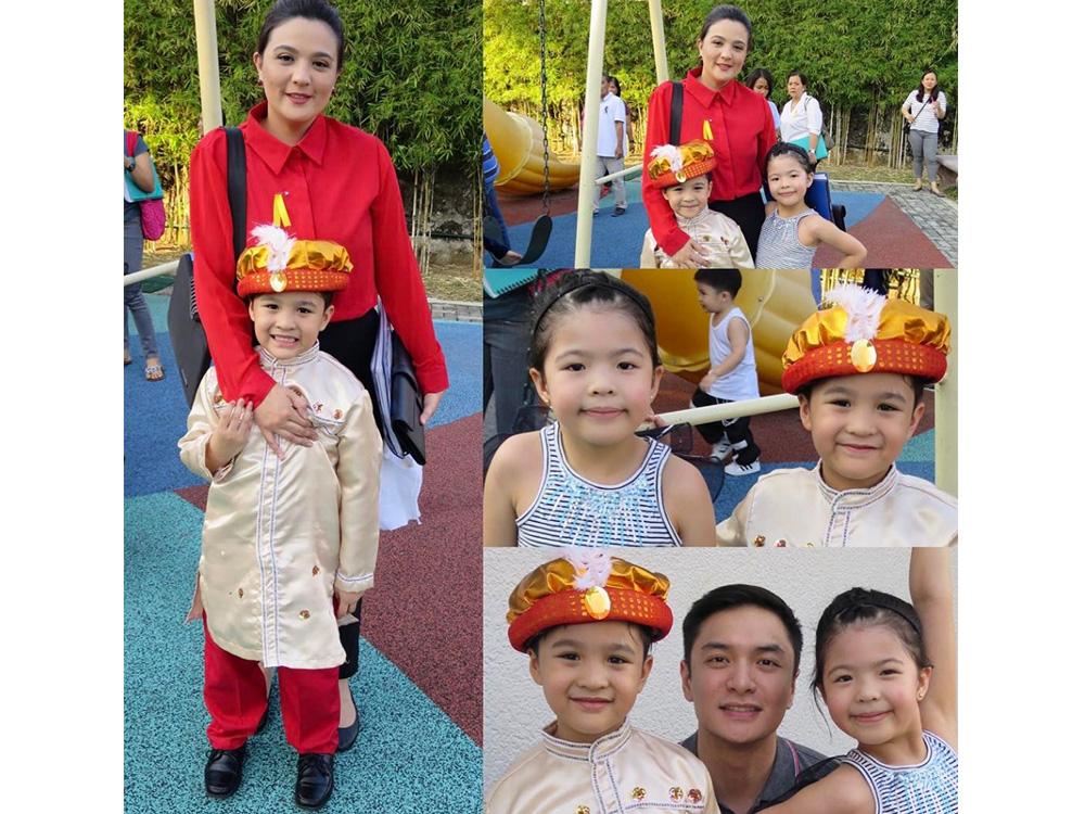 Doreen and Antonio Tan