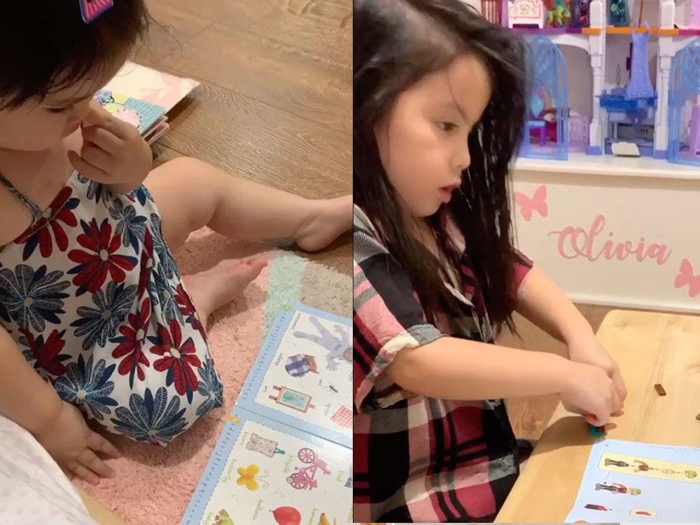 Activities for cognitive skills