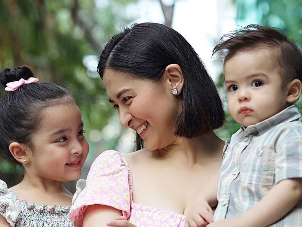 Marian Rivera, Zia and Ziggy