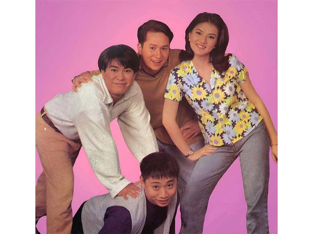 'Ready, Get Set, Go!'