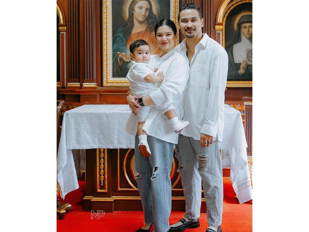 Meryll Soriano and Joem Bascon